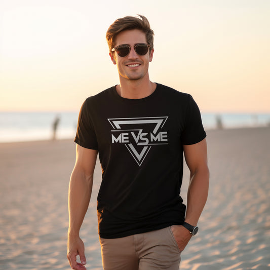 Me Vs Me Signature Tee